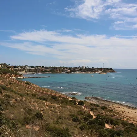 Frente A La Playa En La Mata Aq-132 Apartamento *